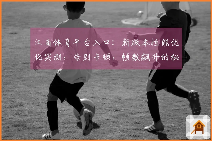 江南体育平台入口：新版本性能优化实测，告别卡顿，帧数飙升的秘诀在此！