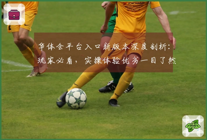 华体会平台入口新版本深度剖析：玩家必看，实操体验优劣一目了然，别再踩坑！