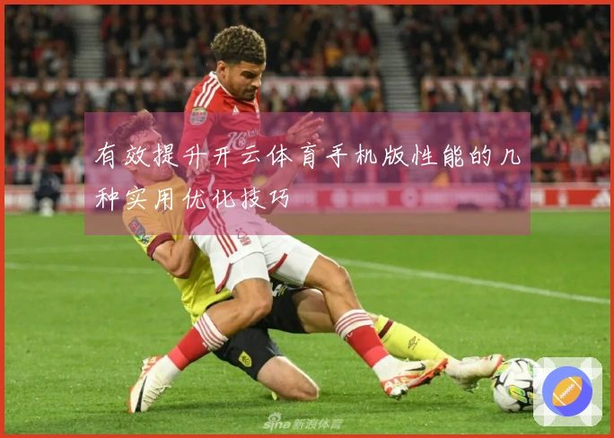 有效提升开云体育手机版性能的几种实用优化技巧
