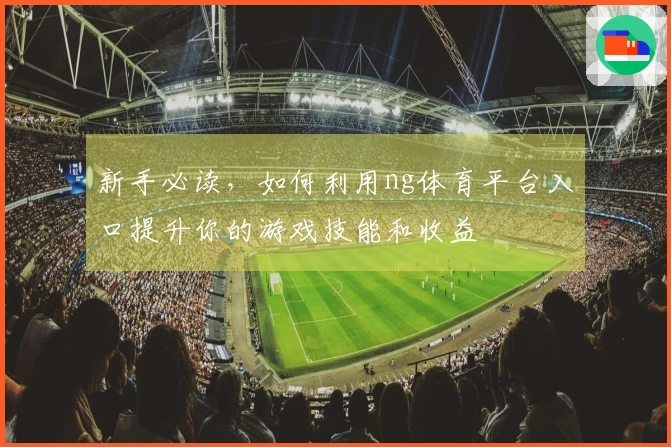 新手必读，如何利用ng体育平台入口提升你的游戏技能和收益